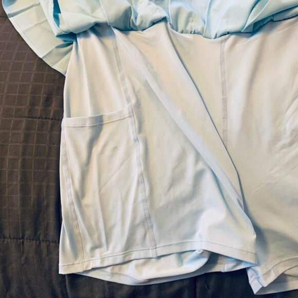 ANRABESS Womens 2024 Tennis Athletic Built in Shorts - Picture 4 of 8